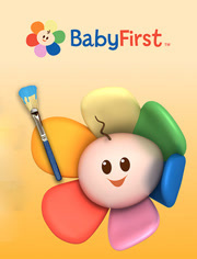 宝贝第一之色彩启迪 艺术和音乐