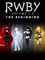 RWBY Volume 1-3 The Beginning漫画