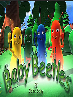 Baby Beetles漫画