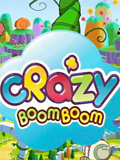 Crazy BoomBoom漫画