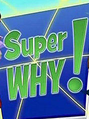 super why漫画