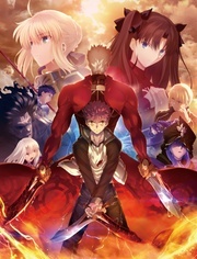 Fate stay night之UBW第2季漫画