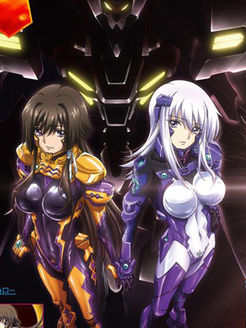 Muv-Luv Total Eclipse漫画