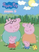 粉红猪小妹 英语版第3季漫画