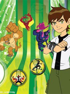 BEN10之最终进化漫画