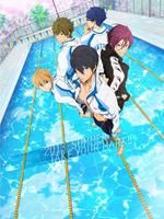 Free!第1季漫画