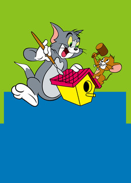 猫和老鼠潮汕版漫画