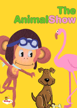 动物表演第二季英文版漫画