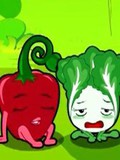 蔬菜不寂寞2漫画