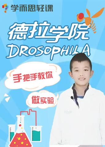 德拉少儿科学实验室漫画