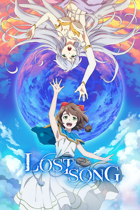 lostsong漫画