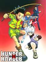 hunterxhunter漫画