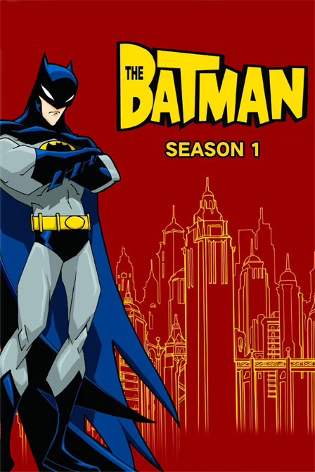新蝙蝠侠第一季漫画