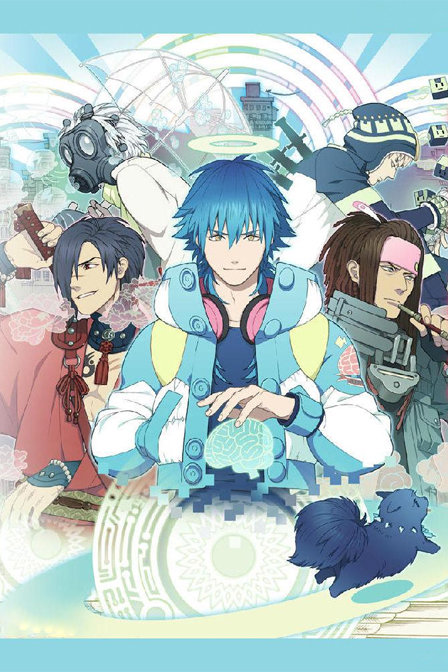 dramaticalmurder戏剧性谋杀漫画