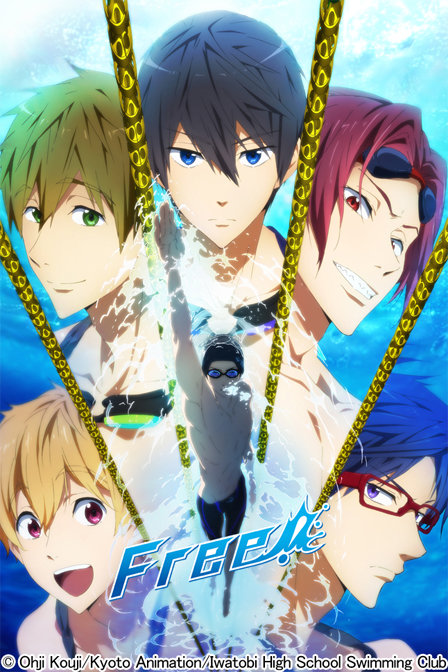 free!漫画