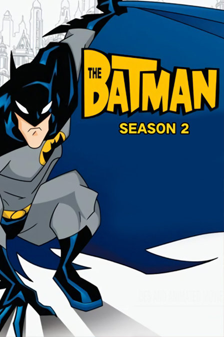 新蝙蝠侠第二季漫画