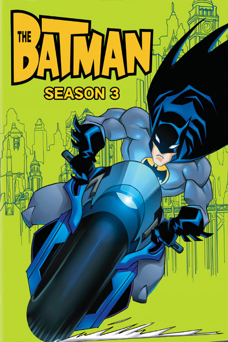 新蝙蝠侠第三季漫画