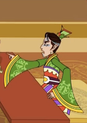 亿唐皮影戏隋唐演义