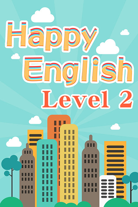 happyenglishlevel2漫画