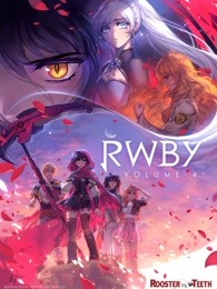 rwby第四季漫画