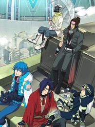 dramaticalmurder漫画