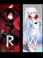 rwby红白黑黄漫画