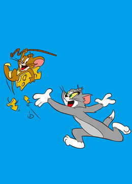 猫和老鼠之咪咪猫漫画