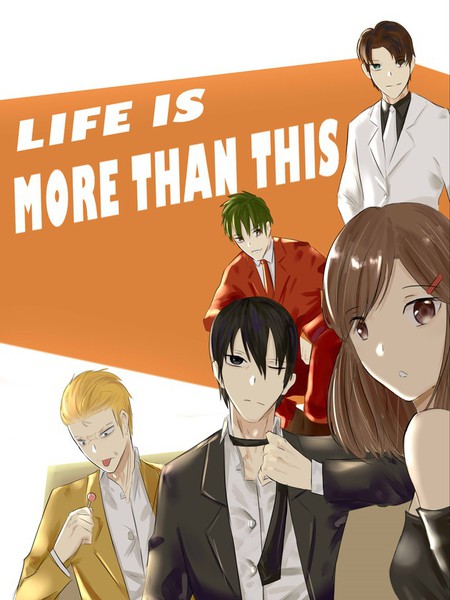 Life is more than this漫画