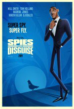 Spies in Disguise漫画