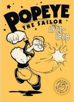 Popeye the Sailor漫画