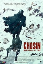 Chosin: Baptized by Fire!漫画