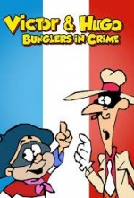 Victor & Hugo: Bunglers in Crime漫画