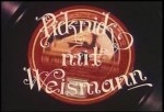 Picknick mit Weissmann漫画