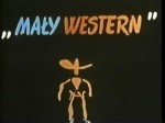 Maly western漫画