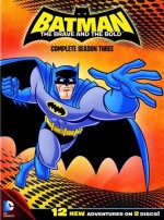 Batman: The Brave and the Bold Season 3漫画