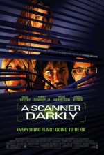 A Scanner Darkly漫画