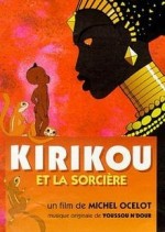 Kirikou and the Sorceress漫画