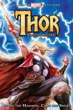 Thor: Tales of Asgard漫画