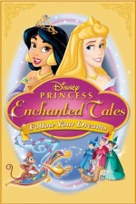 Disney Princess Enchanted Tales: Follow Your Dreams漫画