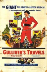 Gulliver's Travels漫画