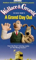 Wallace & Gromit: A Grand Day Out漫画