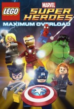 Lego Marvel Super Heroes: Maximum Overload漫画