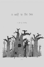 A wolf in the tree漫画