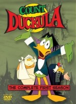 Count Duckula漫画