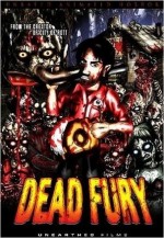 Dead Fury漫画