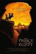 The Prince of Egypt漫画