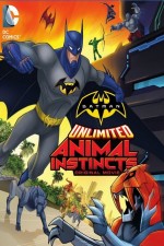 Batman Unlimited: Animal Instincts漫画