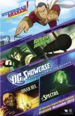 DC Showcase Original Shorts Collection漫画