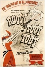 Rooty Toot Toot漫画