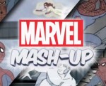 Marvel Mash-Up漫画